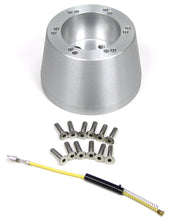 Load image into Gallery viewer, IDIDIT 2202320030 Adaptor 6 Bolt Momo Brushed