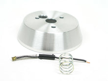 Load image into Gallery viewer, IDIDIT 2208310030 Adaptor 3 Bolt Brushed