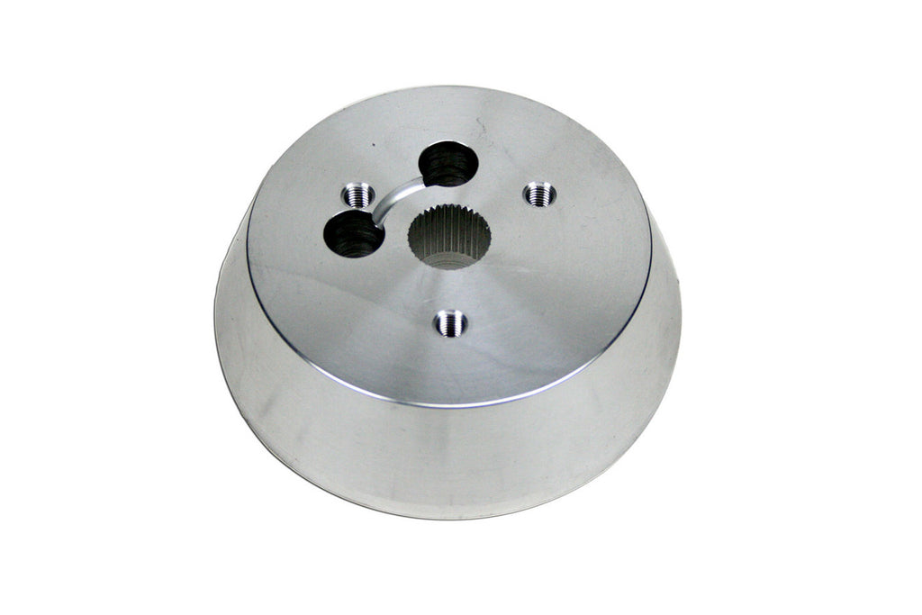 IDIDIT 2208310040 Adaptor 3 Bolt Polished