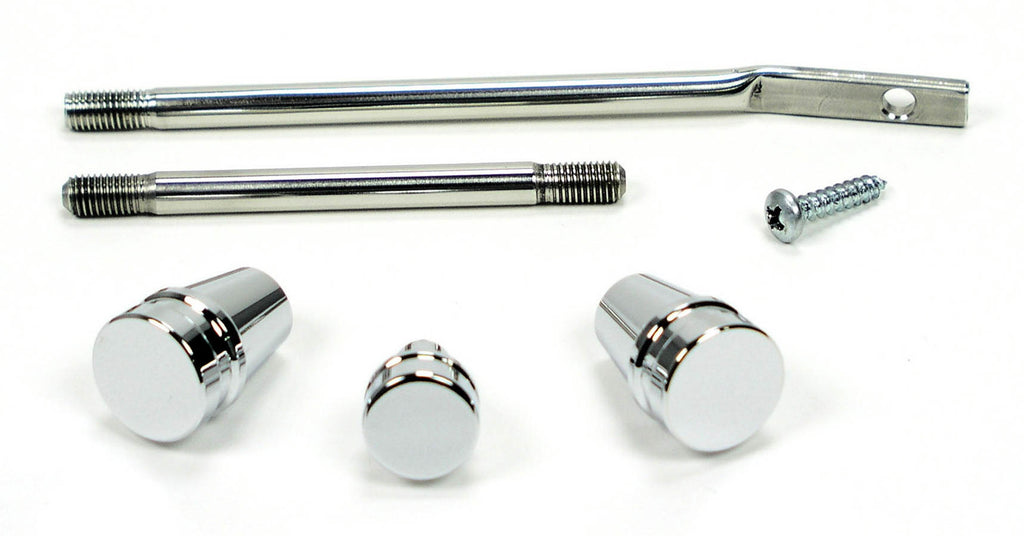 IDIDIT 2500000020 Dress Up Kit Chrome