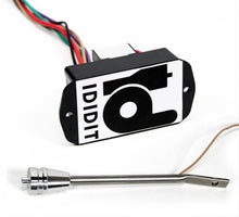 Load image into Gallery viewer, IDIDIT 3100030140 Steering Column Dimmer Kit Turn Signal Lever