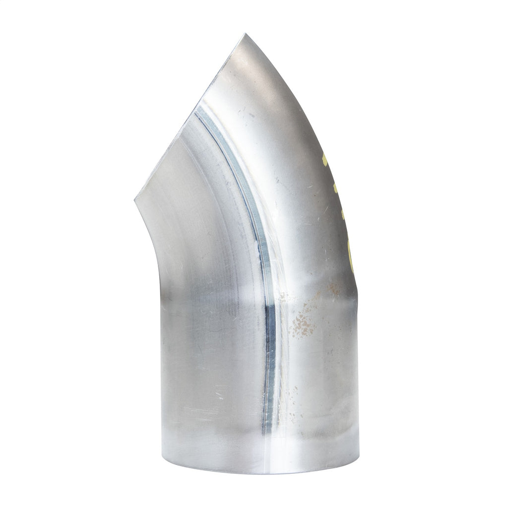 Kooks Custom Headers 9103-M 3in. 304 Stainless Steel Turnout for Muffler Outlet-6in. Long