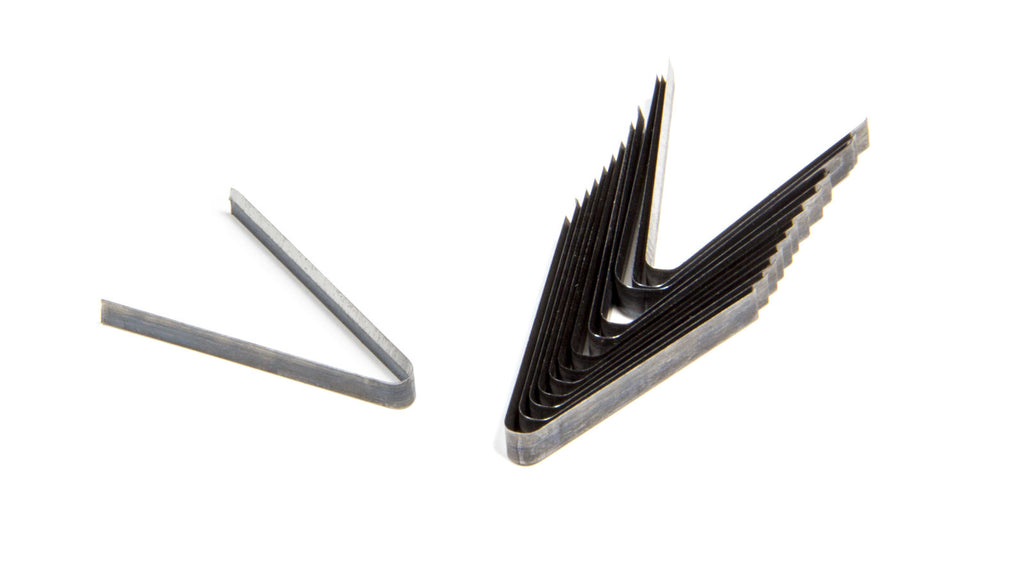IDEAL BL01 #1 Standard Blades (12) Round