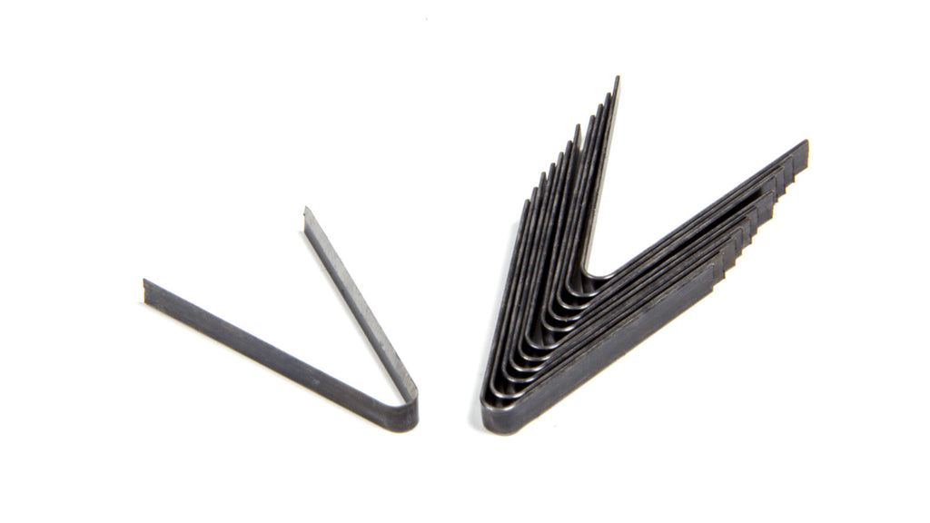 IDEAL BL02 #2 Standard Blades (12) Round