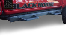 Load image into Gallery viewer, Black Horse Off Road IM-GMCACC Impact Heavy Duty Drop Side Steps for Select Chevrolet Colorado