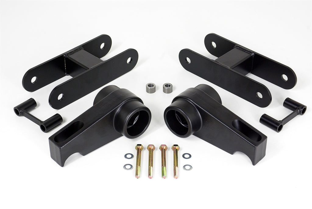 ReadyLift 69-3070 2.25in. Front with 1.5in. Rear SST Lift Kit for Select Chevrolet Colorado, GMC Canyon, Hummer H3, Hummer H3T