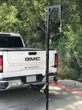 Load image into Gallery viewer, HME HME-HH Truck Hitch Game Hoist – Complete Kit (Includes Winch/Gambrel)