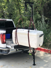 Load image into Gallery viewer, HME HME-HH Truck Hitch Game Hoist – Complete Kit (Includes Winch/Gambrel)