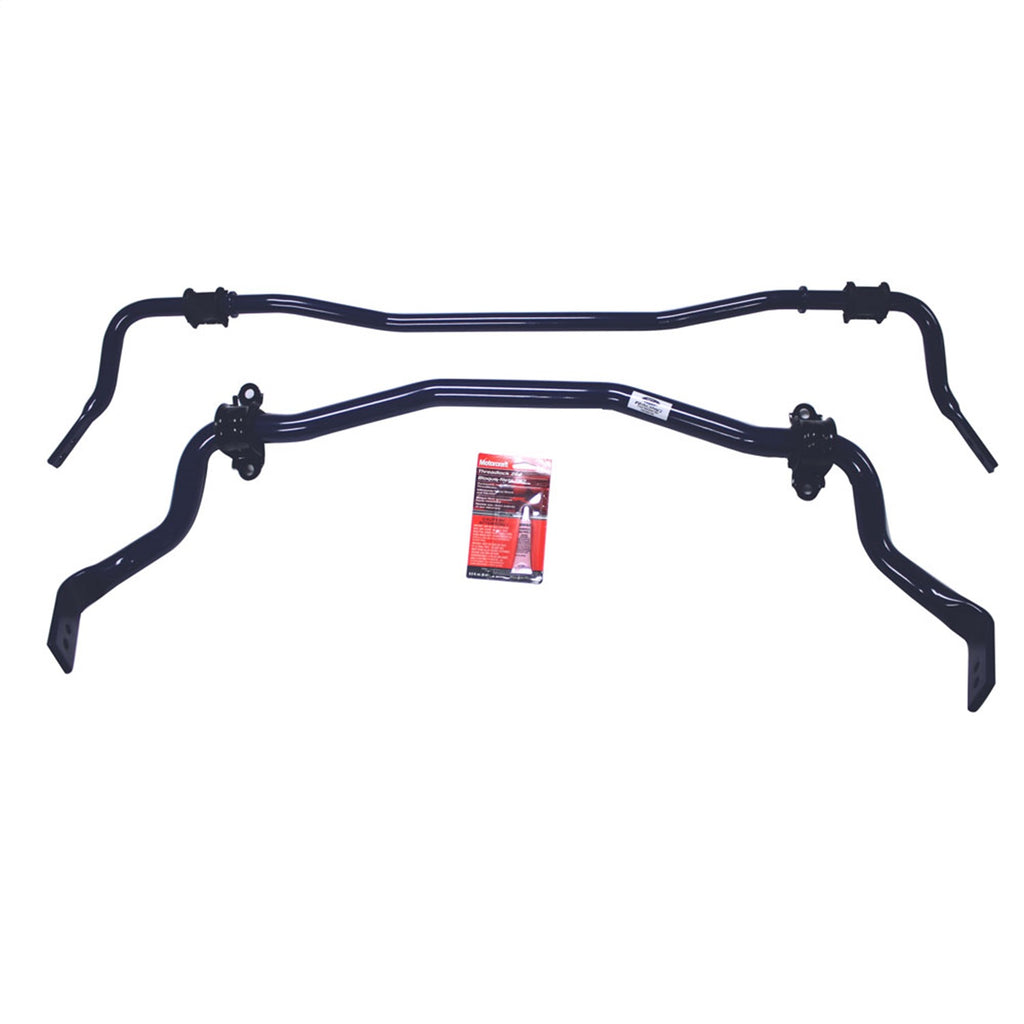 Ford Performance Parts M-5490-G 2015-2025 Mustang Track Sway Bar Kit for Select Ford Mustang