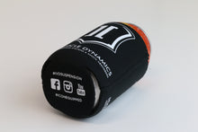 Load image into Gallery viewer, ICON Vehicle Dynamics ICON-KOOZIE ICON BLACK KOOZIE W/SHIELD