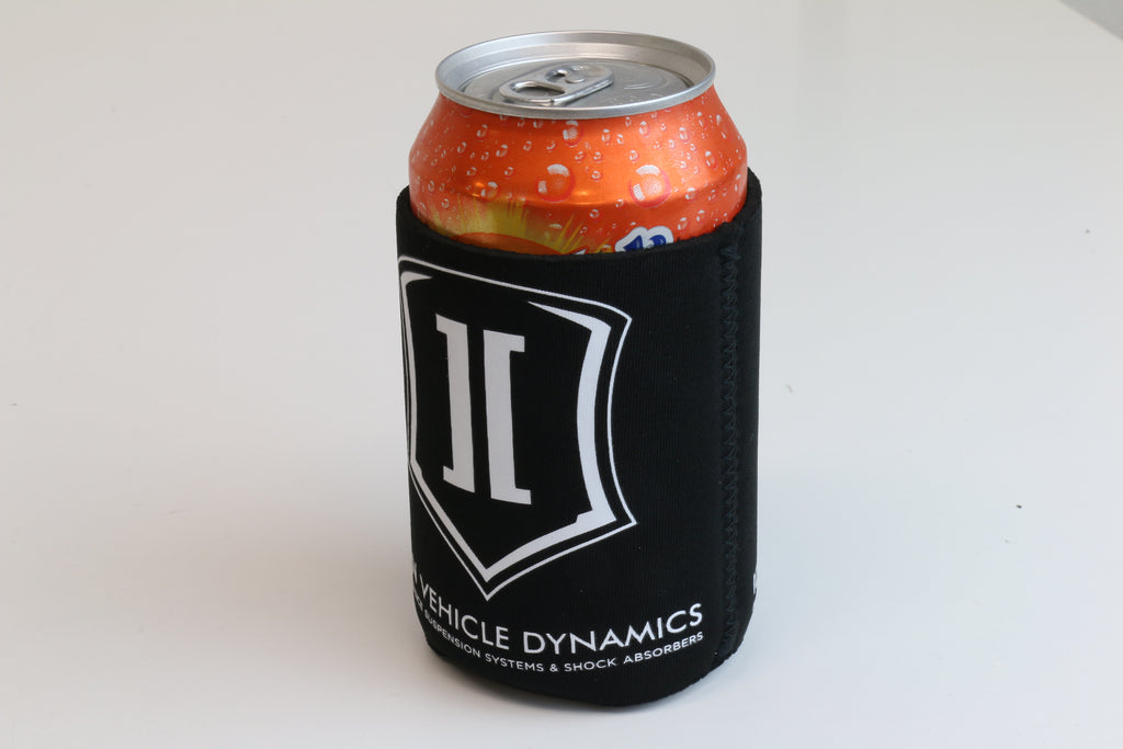 ICON Vehicle Dynamics ICON-KOOZIE ICON BLACK KOOZIE W/SHIELD