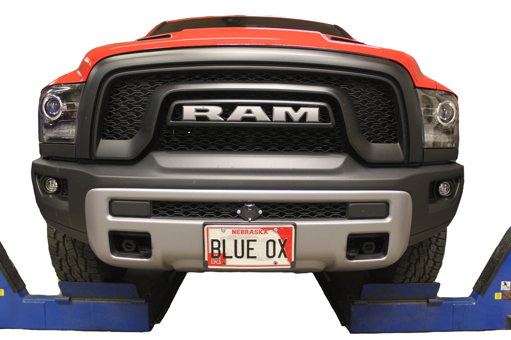 Blue Ox BX2418 Tow Bar Base Plate for Select Ram 1500, Ram Classic