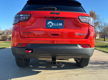 Load image into Gallery viewer, Blue Ox BXH3007 Receiver Hitch, Class III, 2" Receiver for Select Jeep Compass