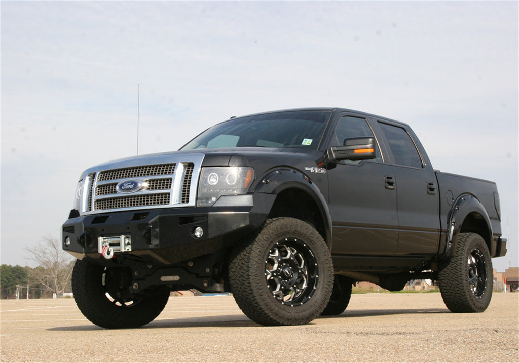 Superlift K178B 4.5in. Lift Kit-09-14 F-150 4WD-w/Bilstein Rear Shocks for Select Ford F-150