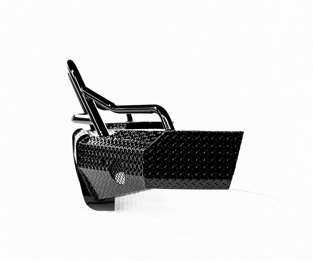 Ranch Hand BSG14HBL1 Summit BullNose Series Front Bumper - Truck Part Superstore
