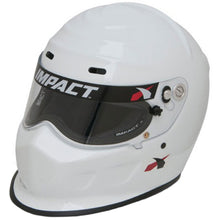 Load image into Gallery viewer, IMPACT RACING 13020609 Helmet Champ X-Large White SA2020