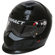 Load image into Gallery viewer, IMPACT RACING 13020610 Helmet Champ X-Large Black SA2020