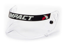 Load image into Gallery viewer, IMPACT RACING 13199901 Shield Clear anti-fog Champ/Nitro