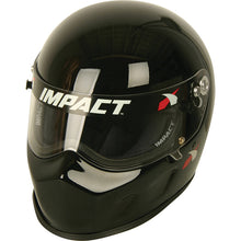 Load image into Gallery viewer, IMPACT RACING 13320610 Helmet Champ X-Large Black SA2020