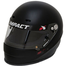 Load image into Gallery viewer, IMPACT RACING 14520512 Helmet 1320 Large Flat Black SA2020