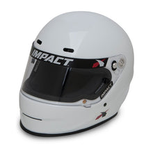 Load image into Gallery viewer, IMPACT RACING 14520609 Helmet 1320 X-Large White SA2020
