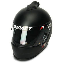Load image into Gallery viewer, IMPACT RACING 14820512 Helmet 1320 T/A Large Flat Black SA2020