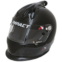 Load image into Gallery viewer, IMPACT RACING 17020610 Helmet Super Charger X-Large Black SA2020