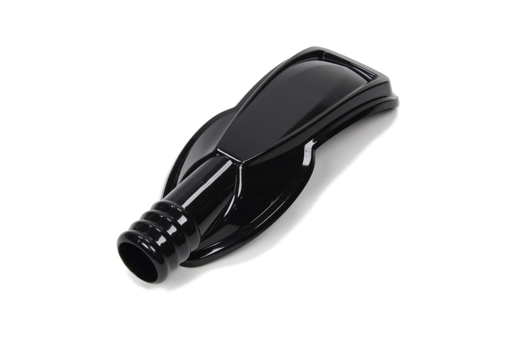 IMPACT RACING 17500012 Top Mount Air Phenom Flat Black XS-M/L