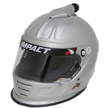Load image into Gallery viewer, IMPACT RACING 19320508 Helmet Air Draft Large Silver SA2020
