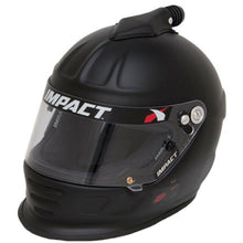 Load image into Gallery viewer, IMPACT RACING 19320512 Helmet Air Draft Large Flat Black SA2020