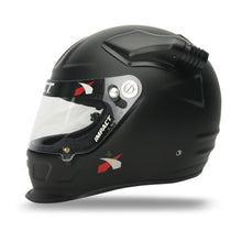 Load image into Gallery viewer, IMPACT RACING 19920412 Helmet Air Draft OS20 Medium Flat Black SA2020