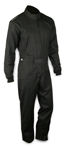 IMPACT RACING 21100510 SUIT 1pc PADDOCK LARGE BLACK
