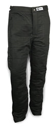 IMPACT RACING 21120510 PANTS PADDOCK LARGE BLACK