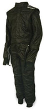 Load image into Gallery viewer, IMPACT RACING 21410310 Suit D/L Mini Racer 1 pc Small Black