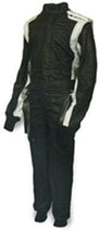 Load image into Gallery viewer, IMPACT RACING 21410606 Suit D/L Mini Racer 1 pc X-Large Blk / Blue