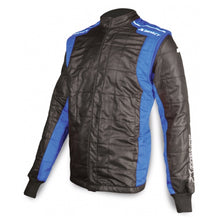 Load image into Gallery viewer, IMPACT RACING 22519606 Jacket Racer X-Large Black/Blue