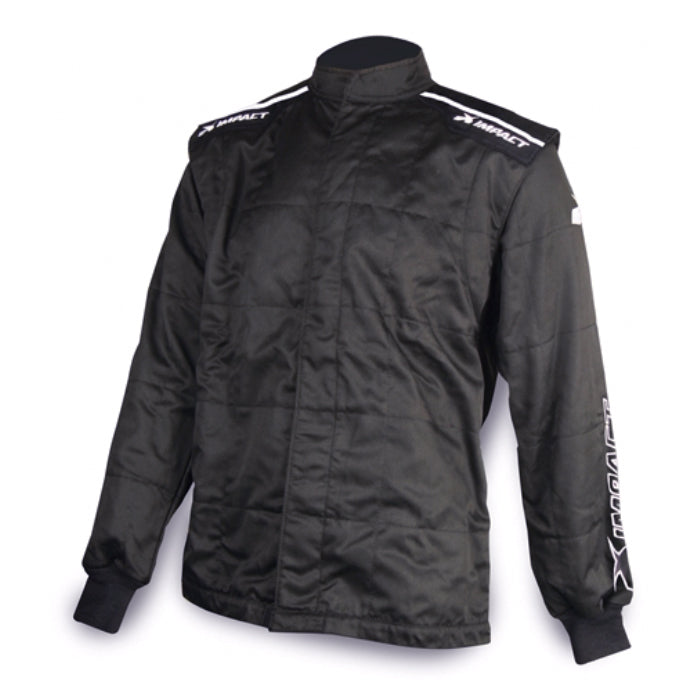 IMPACT RACING 22519610 Jacket Racer X-Large Black