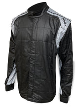 Load image into Gallery viewer, IMPACT RACING 22522413 Jacket Racer 2.0 Medium  Black/Gray