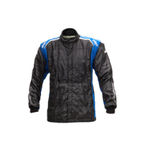 Load image into Gallery viewer, IMPACT RACING 22522706 Jacket Racer 2.0 XX-Large  Black/Blue