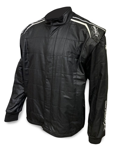 IMPACT RACING 22522710 Jacket Racer 2.0 XX-Large  Black