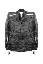 Load image into Gallery viewer, IMPACT RACING 22700410 Suit Qtr Midget Jacket Medium Black