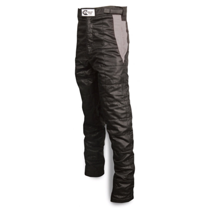 IMPACT RACING 23319813 Pant Racer XXX-Large Black/Gray