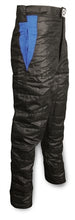 Load image into Gallery viewer, IMPACT RACING 23322406 Pants Racer 2.0 Medium  Black/Blue