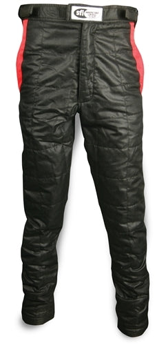 IMPACT RACING 23322407 Pants Racer 2.0 Medium  Black/Red