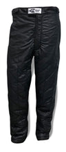 Load image into Gallery viewer, IMPACT RACING 29701410 PANTS TF20 SFI/20 MEDIUM BLACK