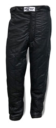 IMPACT RACING 29701510 PANTS TF20 SFI/20 LARGE BLACK