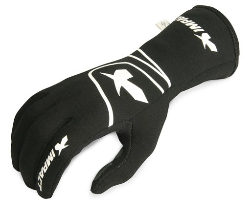 IMPACT RACING 34200710 Glove G6 Black XX-Large SFI 3.3/5