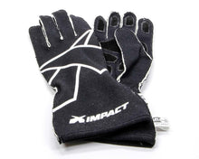 Load image into Gallery viewer, IMPACT RACING 35500510 Axis Glove Large Black