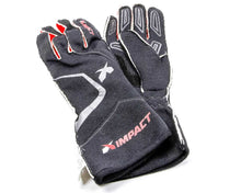 Load image into Gallery viewer, IMPACT RACING 39000510 Alpha Glove Large Black