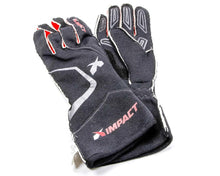 Load image into Gallery viewer, IMPACT RACING 39000610 Alpha Glove X-Large Blk